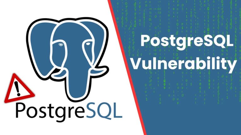 Уязвимость PostgreSQL